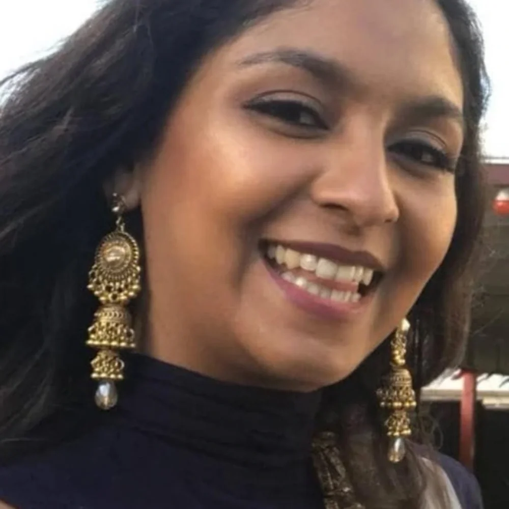 GoldenGilded Goddess Exotic Jhumka Ball Linear Statement Linear Dangle E… - Picture 5 of 8